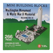 Mini Building Blocks - Washington Monument