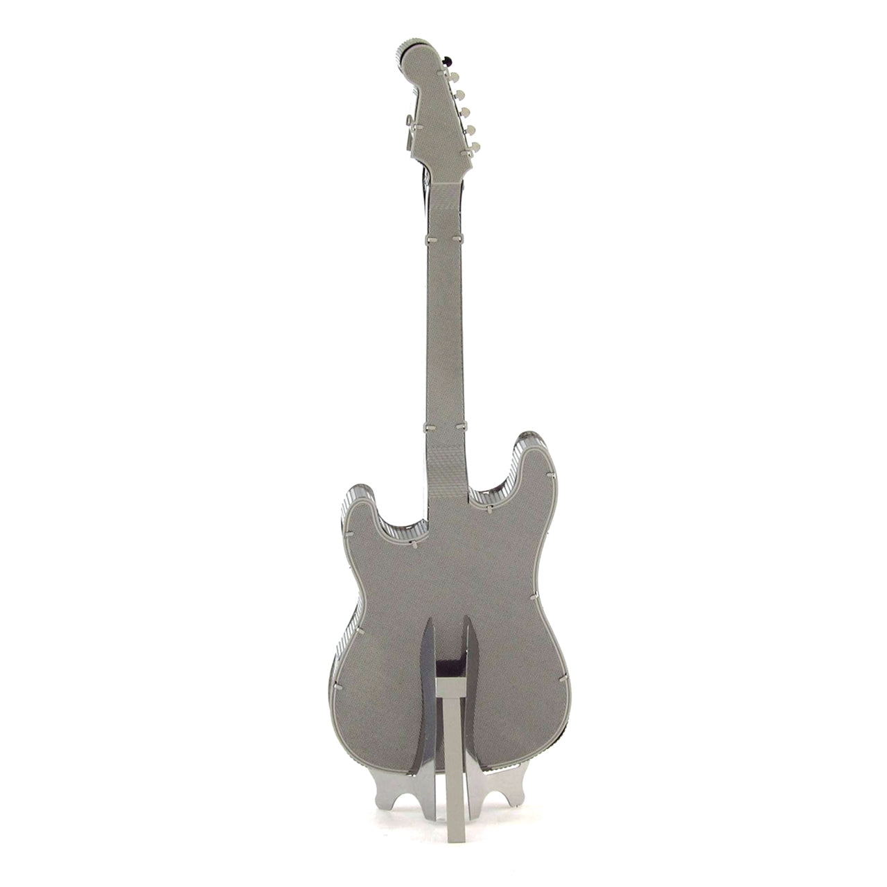 Metal Model Kit Musical Guitar Electric Lead by Homeportonline