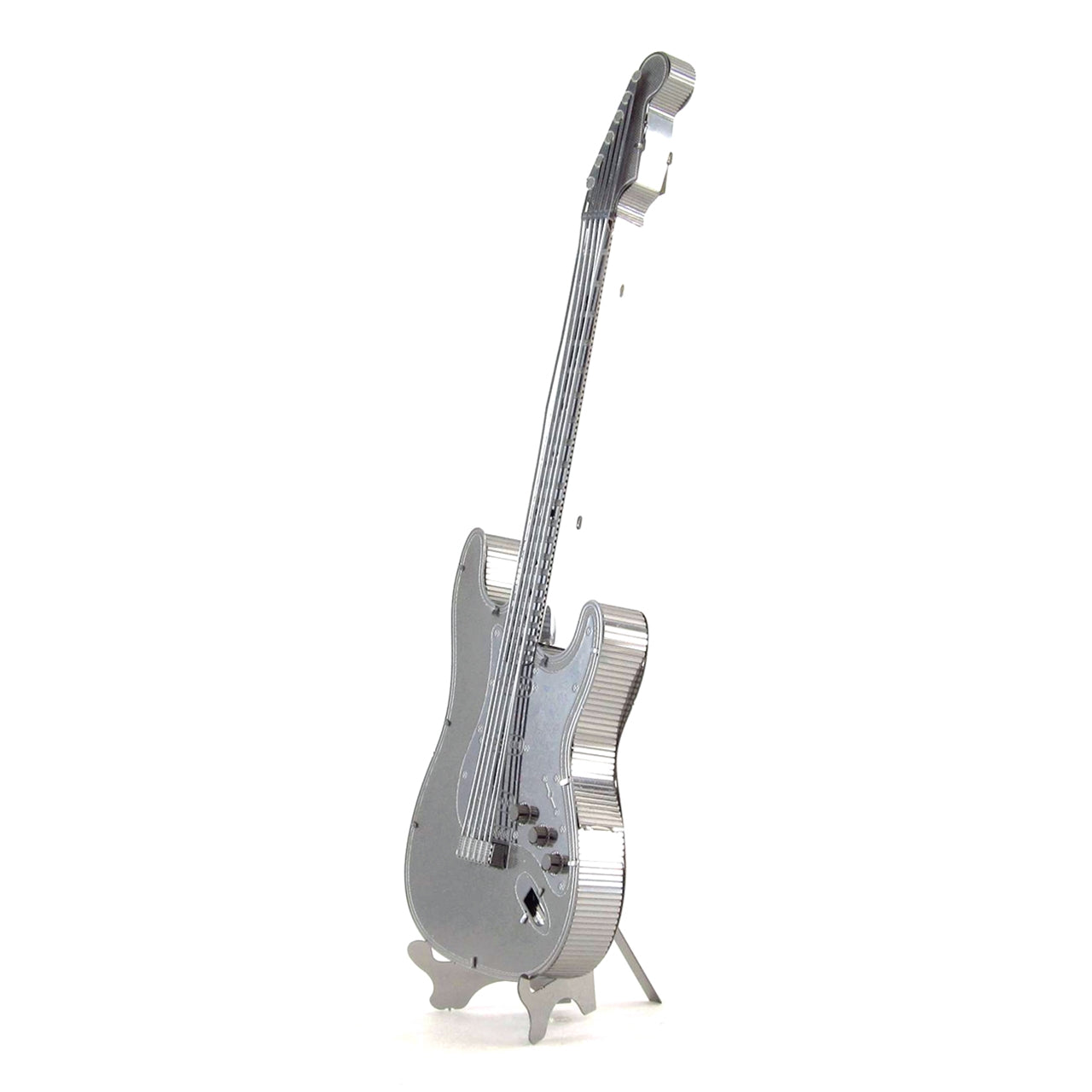Metal Model Kit Musical Guitar Electric Lead by Homeportonline