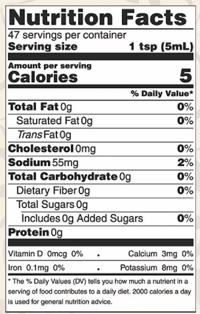 Gustard - A Guster Mustard by Butterfly Bakery of Vermont