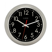 Owen Metal Wall Clock 11 in by Homeportonline