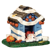 Tricked Out Doghouse