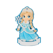 Ice Princess Ornament