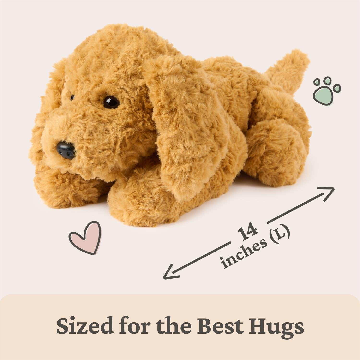 Forever Friends Promise: Muttsy Puppy