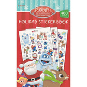 Rudolph and Friends Sticker Book - Over 400 Stickers