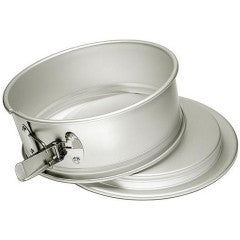 Cake Springform Pan - Round - 18 Gauge 10 X 3 In by Homeportonline
