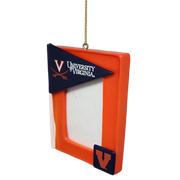 Photo Frame Ornament - University of Virginia