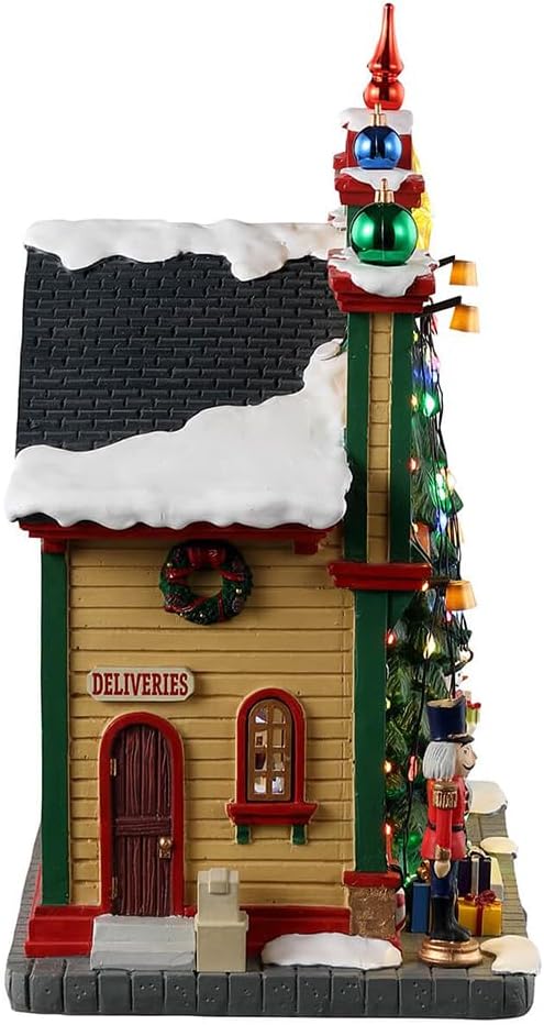 The Carolers Café