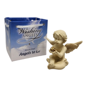 Wishing Angel with Gift bag