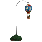 Reindeer Hot Air Balloon