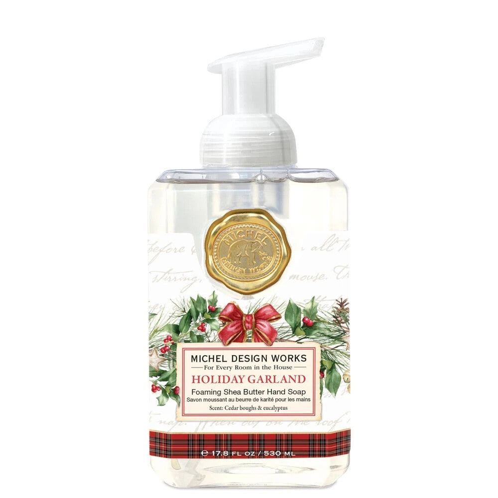 Holiday Foaming Hand Soap