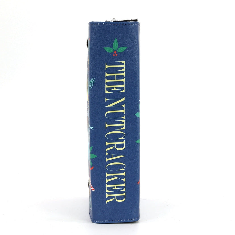 The Nut Cracker Book Clutch Bag