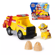 PAW Patrol Fire Rescue: Rubble Rescue Fire Cruiser