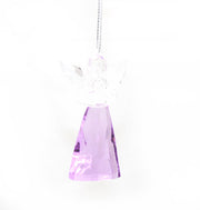 3" Birthstone Angel Ornament - February