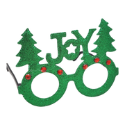 Christmas Decorator Eyeglasses - JOY