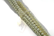 Gold Bead Spires - Set of 3