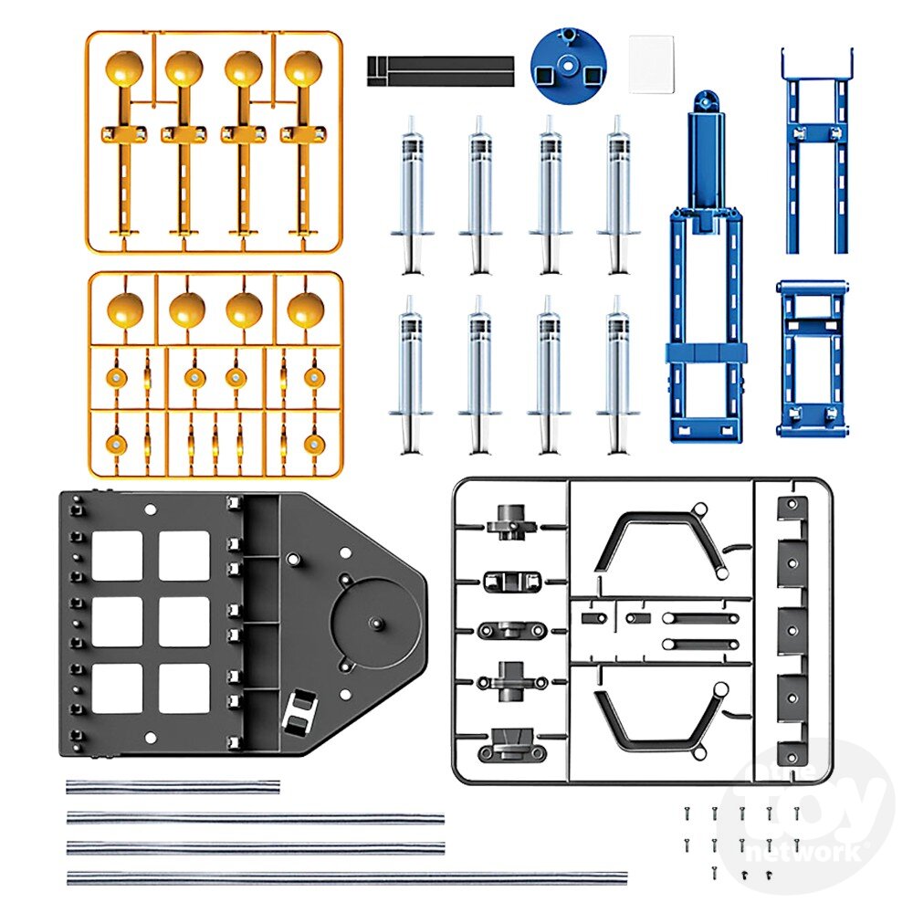 4M KidzLabs Mega Hydraulic Arm by Homeportonline
