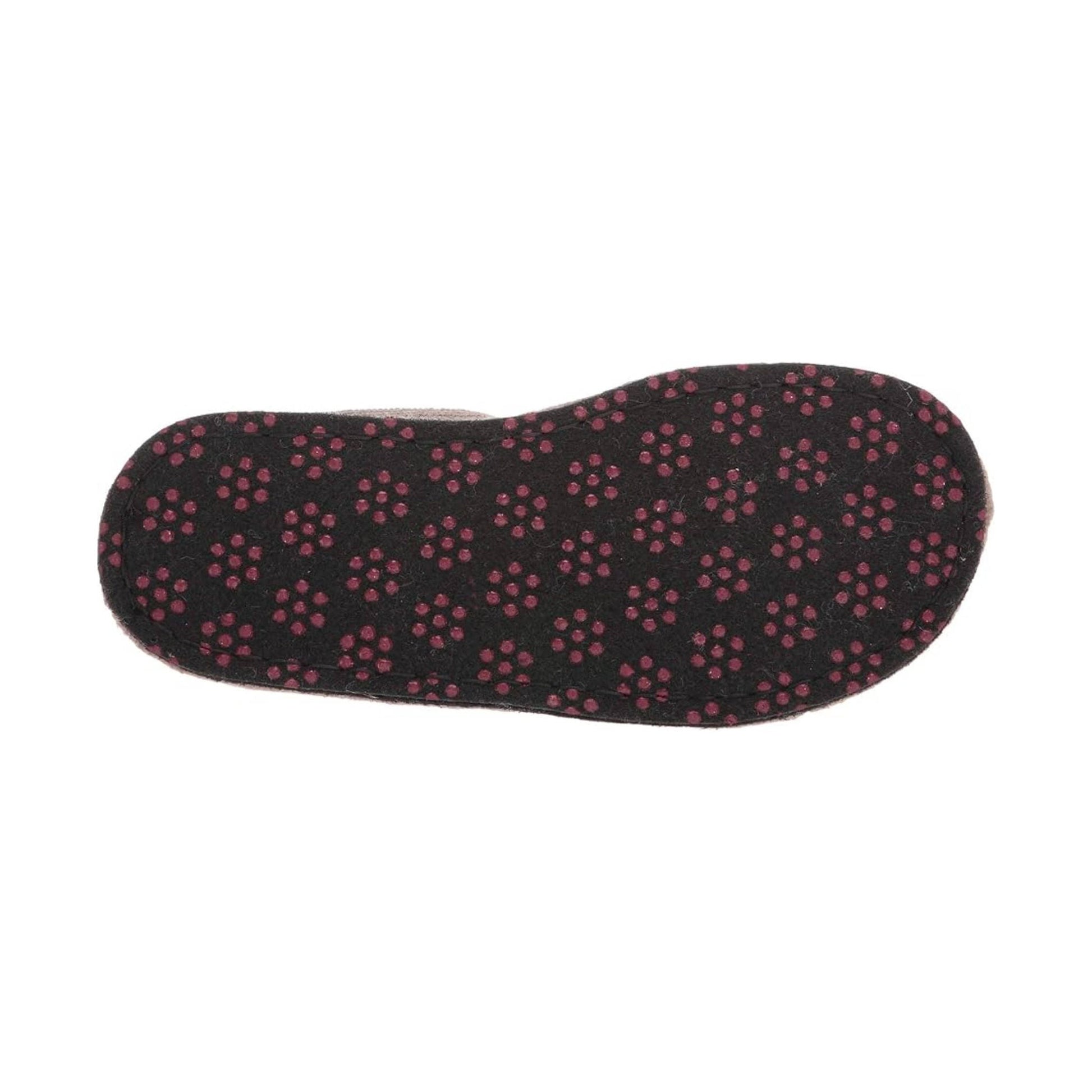 Haflinger Gallina Slippers - Natural by Lenny's Shoe & Apparel