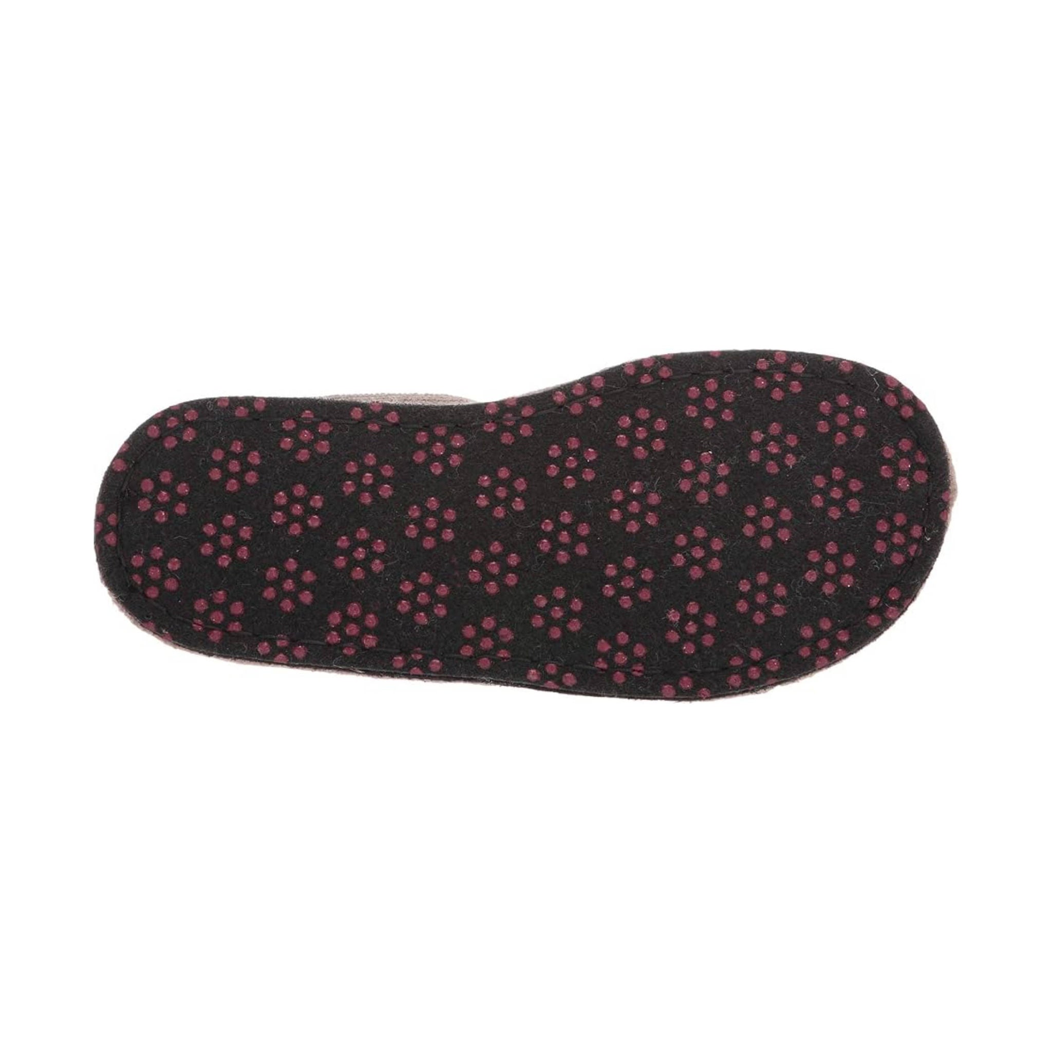 Haflinger Gallina Slippers - Natural by Lenny's Shoe & Apparel