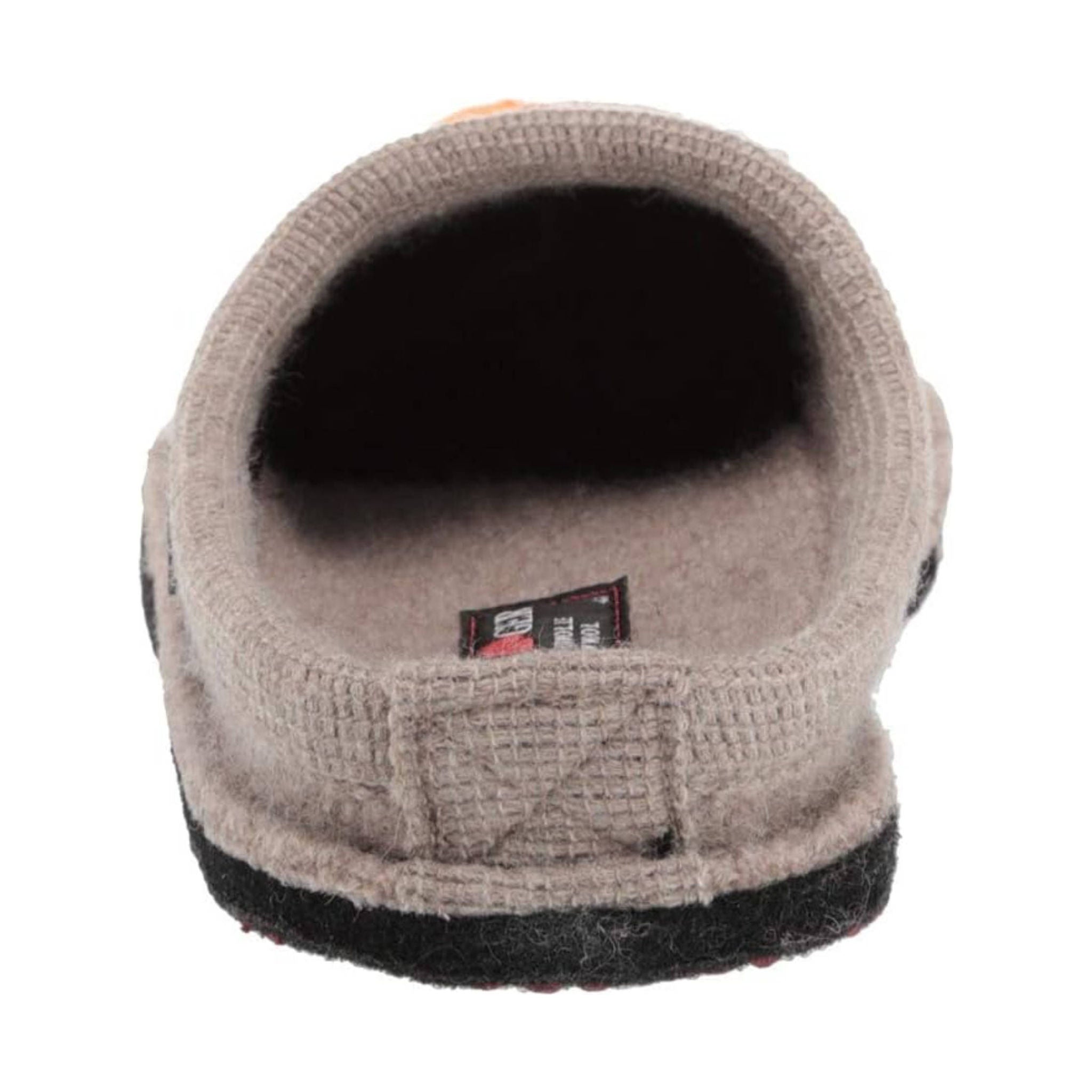 Haflinger Gallina Slippers - Natural by Lenny's Shoe & Apparel