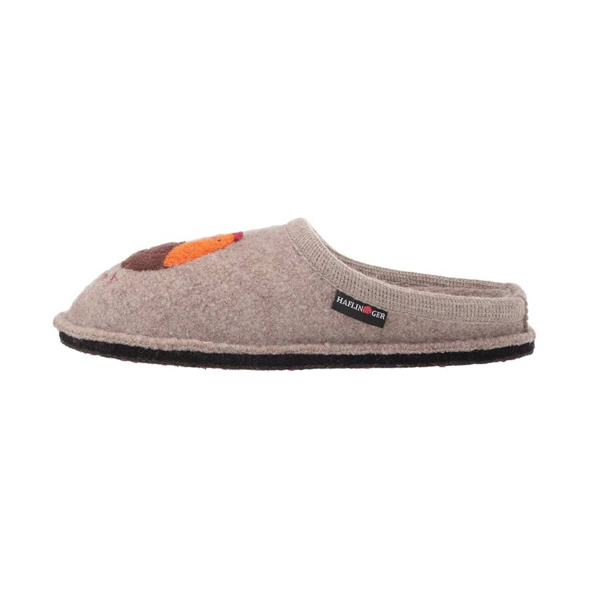 Haflinger Gallina Slippers - Natural by Lenny's Shoe & Apparel