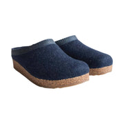 Haflinger GZL - Captains Blue by Lenny's Shoe & Apparel