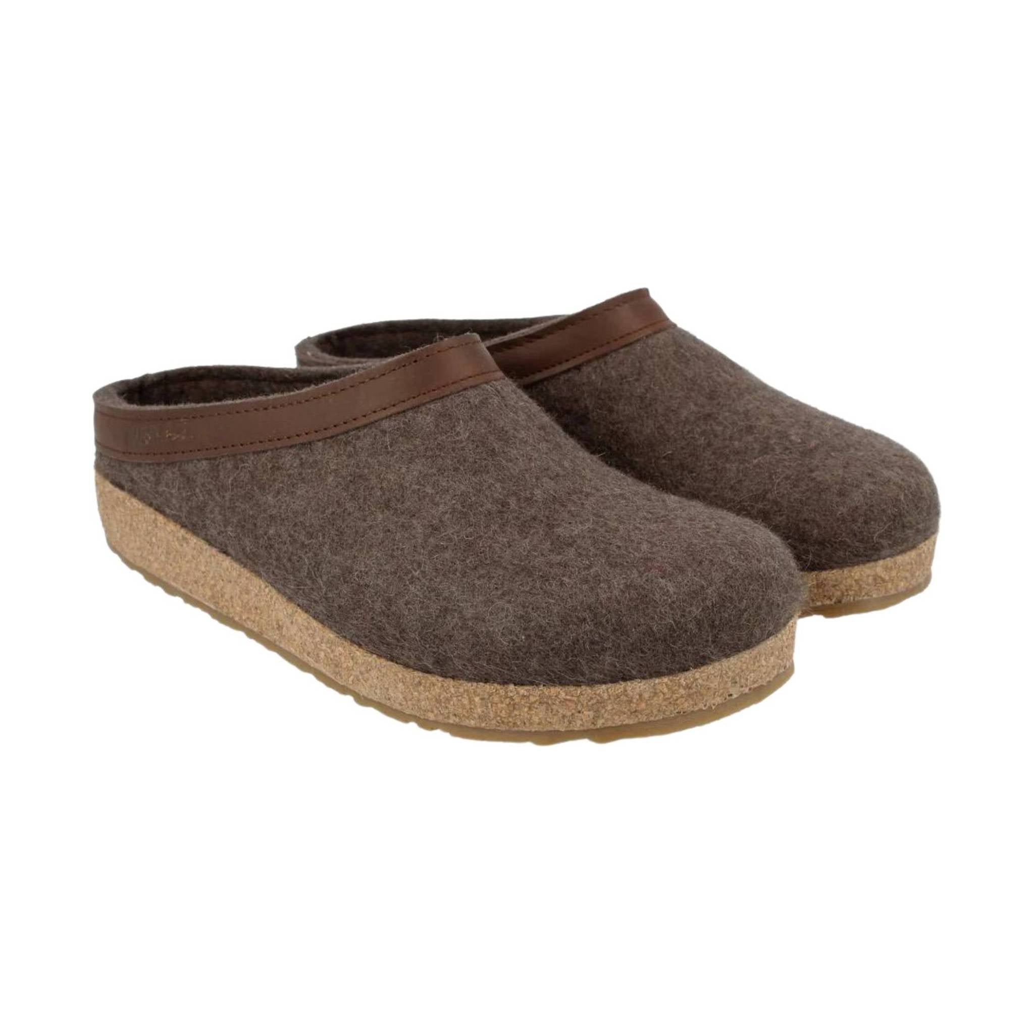 Haflinger GZL - Smokey Brown by Lenny's Shoe & Apparel