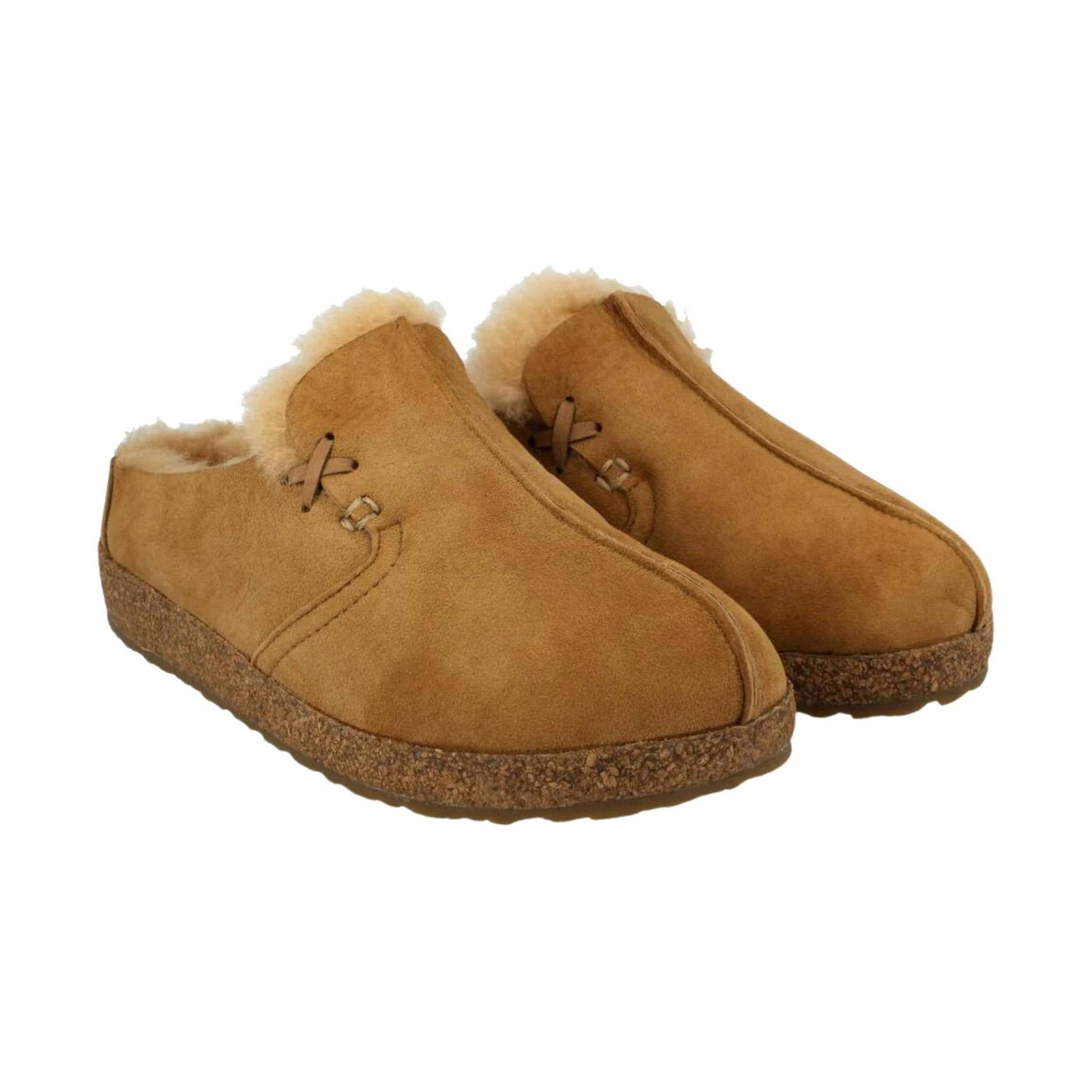Haflinger Saskatchewan - Tan by Lenny's Shoe & Apparel