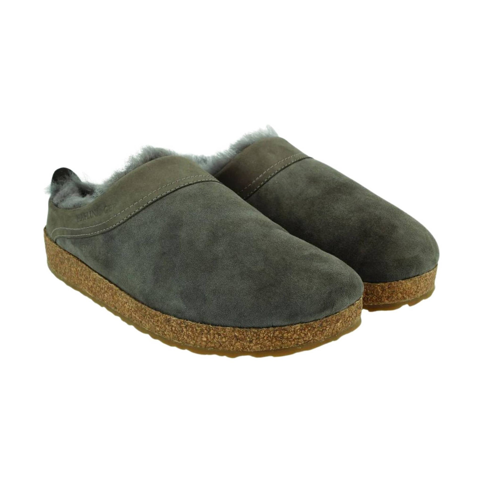 Haflinger Snowbird - Slate by Lenny's Shoe & Apparel