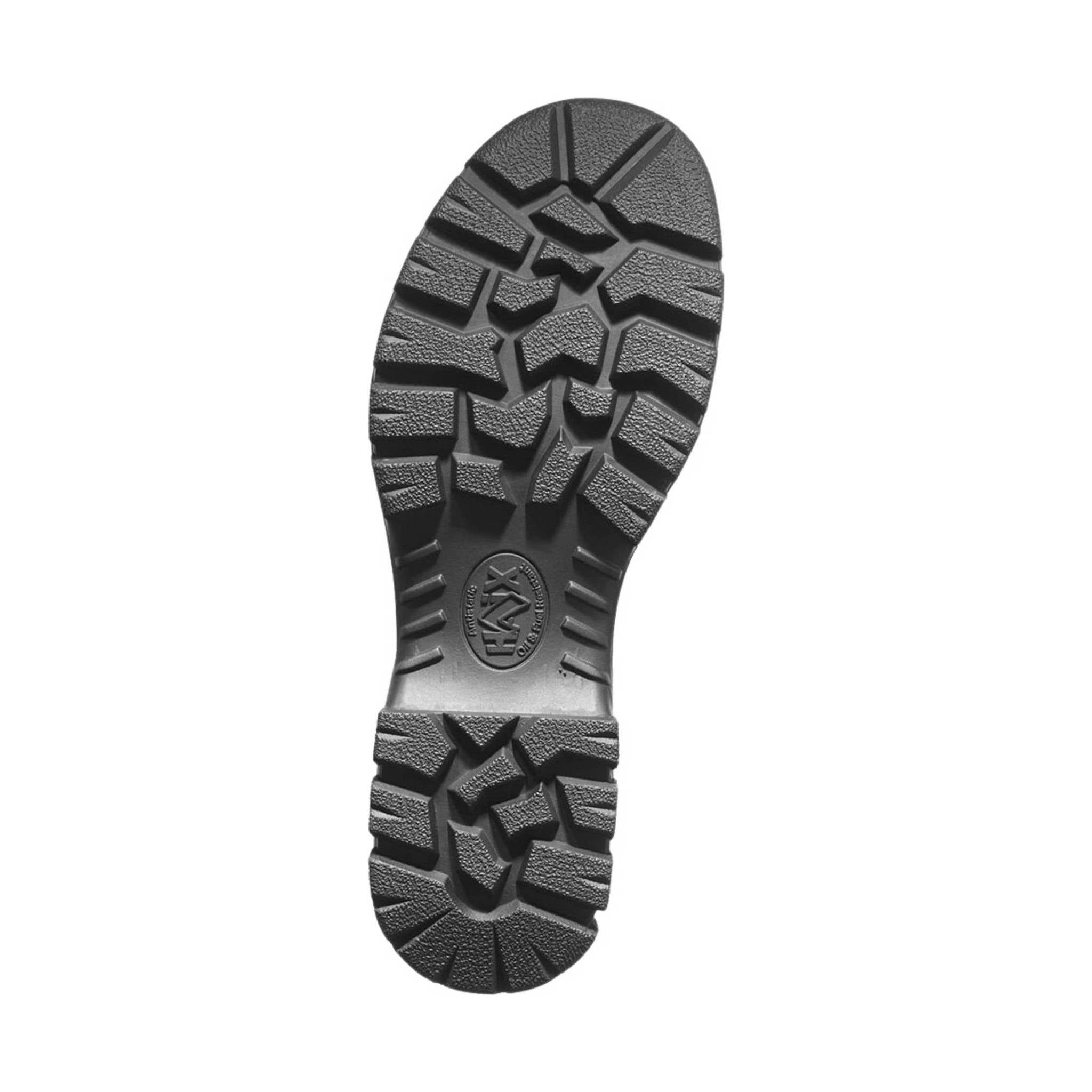 Haix Men's Airpower P7 High Boot - Black by Lenny's Shoe & Apparel