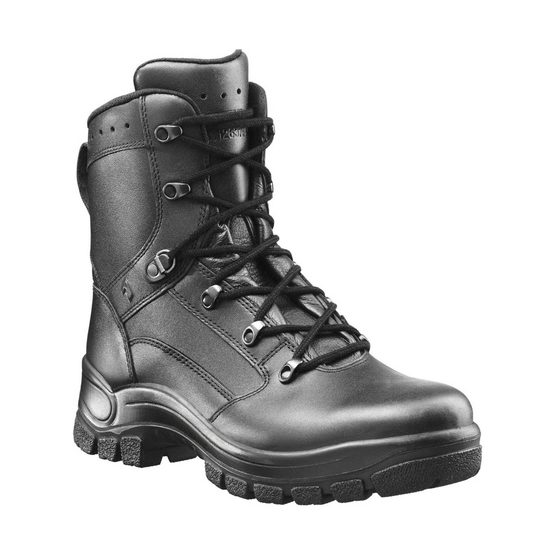Haix Men's Airpower P7 High Boot - Black by Lenny's Shoe & Apparel