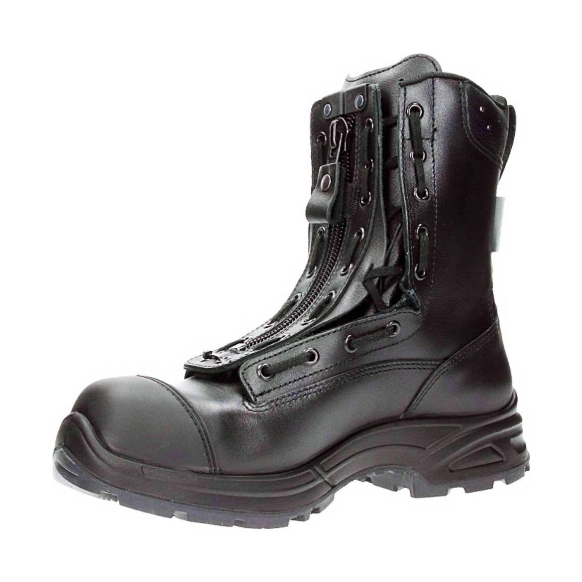 Haix Men's Airpower XR2 Composite Toe Work Boots - Black by Lenny's Shoe & Apparel