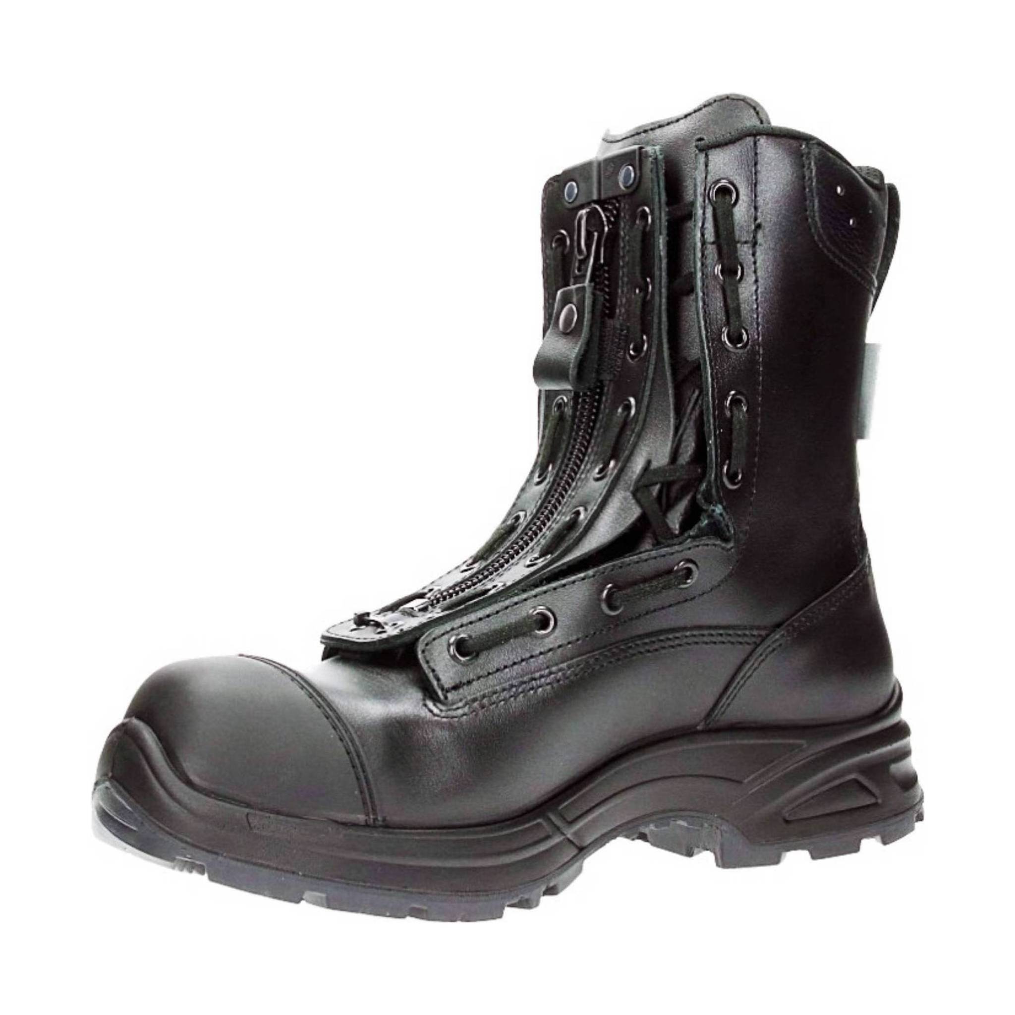 Haix Men's Airpower XR2 Composite Toe Work Boots - Black by Lenny's Shoe & Apparel