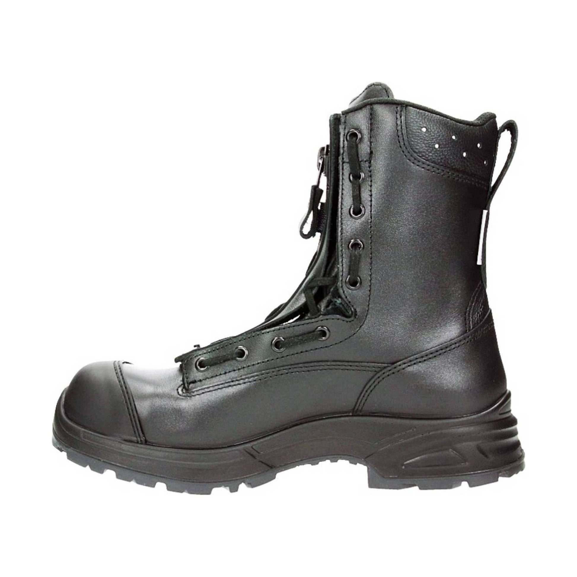 Haix Men's Airpower XR2 Composite Toe Work Boots - Black by Lenny's Shoe & Apparel