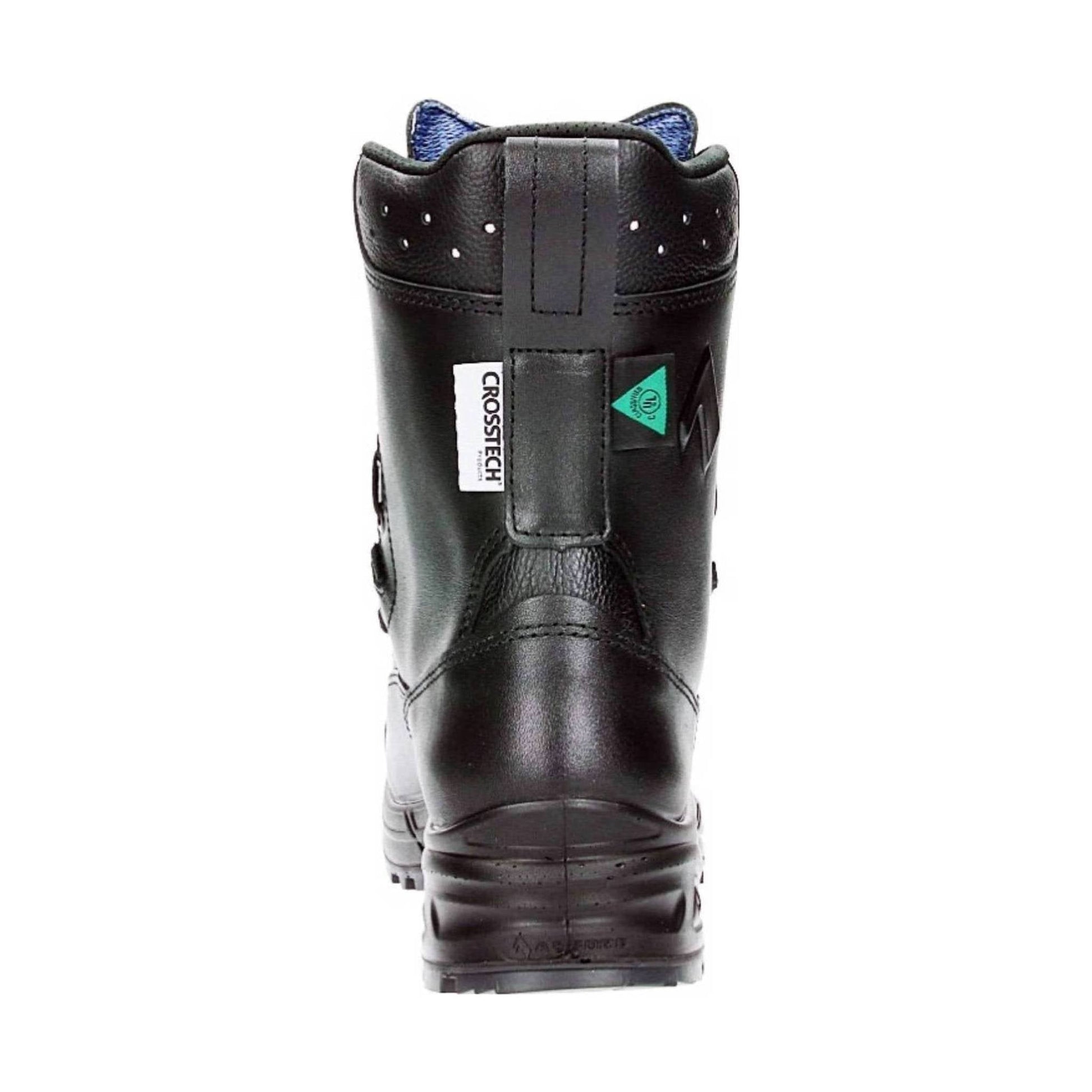 Haix Men's Airpower XR2 Composite Toe Work Boots - Black by Lenny's Shoe & Apparel