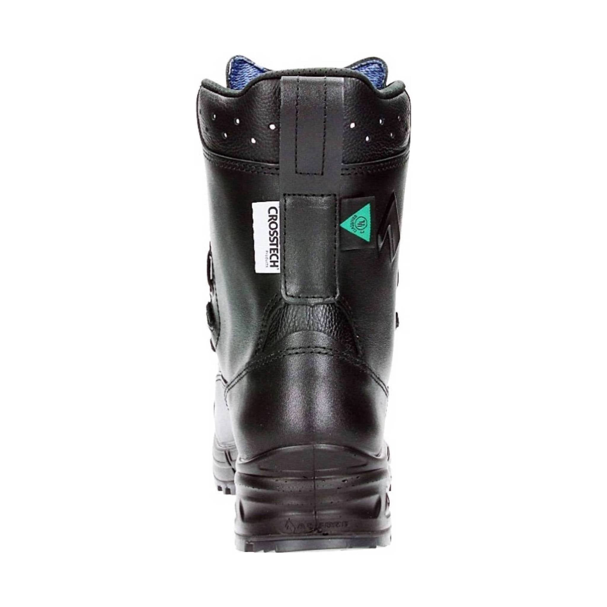 Haix Men's Airpower XR2 Composite Toe Work Boots - Black by Lenny's Shoe & Apparel