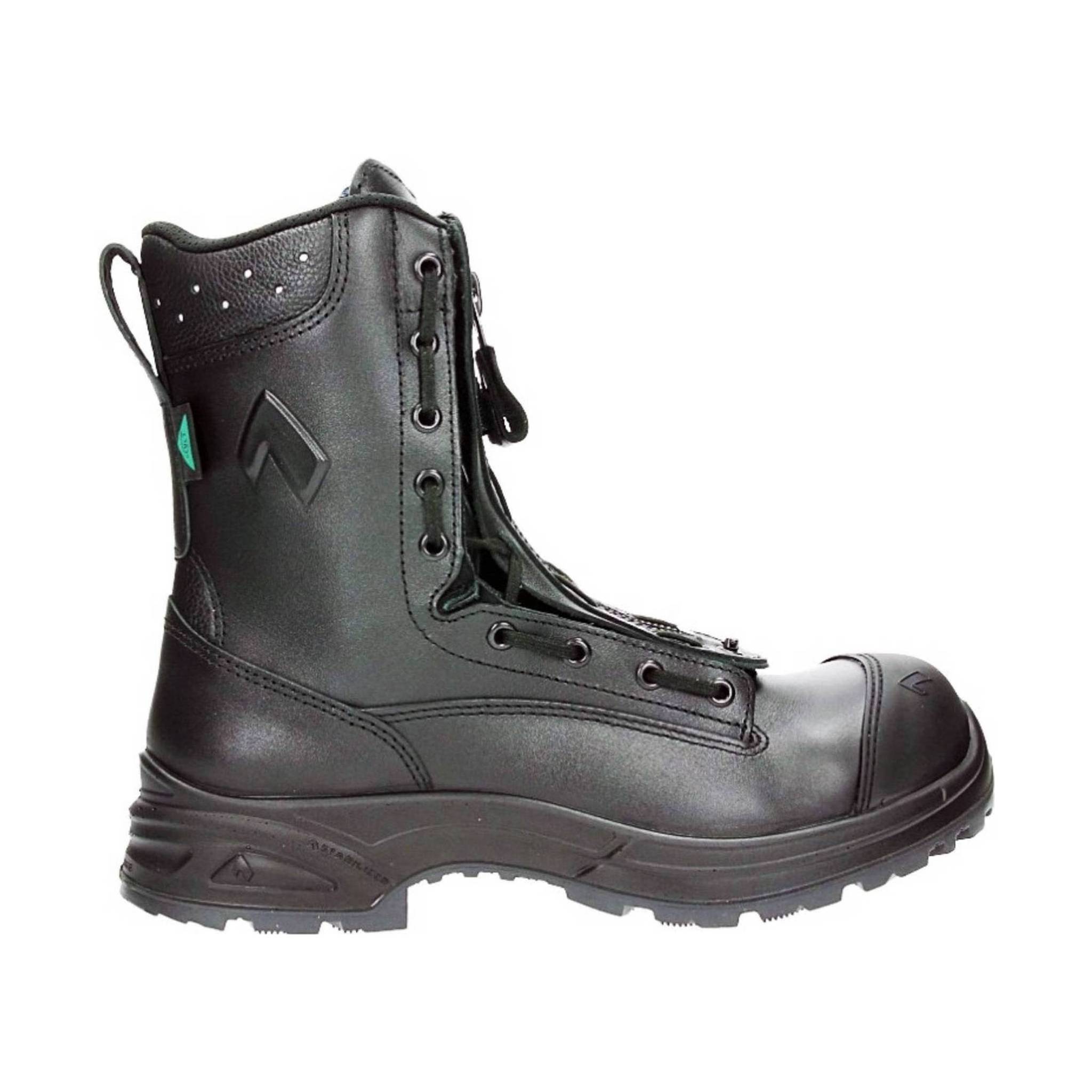 Haix Men's Airpower XR2 Composite Toe Work Boots - Black by Lenny's Shoe & Apparel