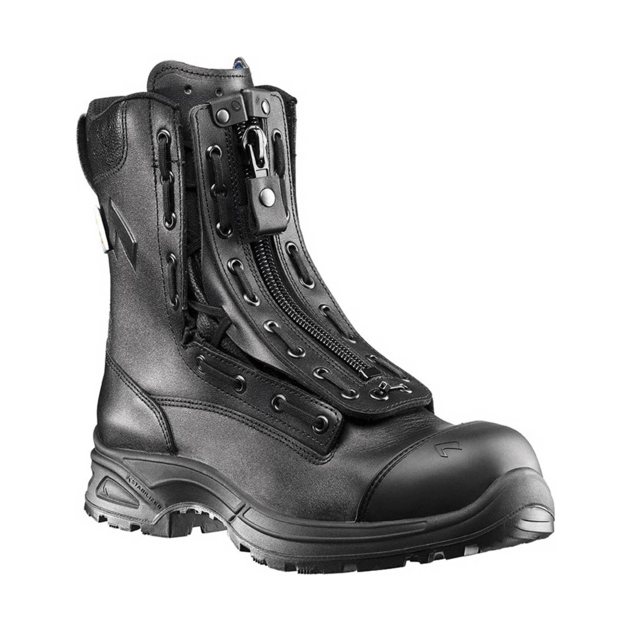 Haix Men's Airpower XR2 Composite Toe Work Boots - Black by Lenny's Shoe & Apparel