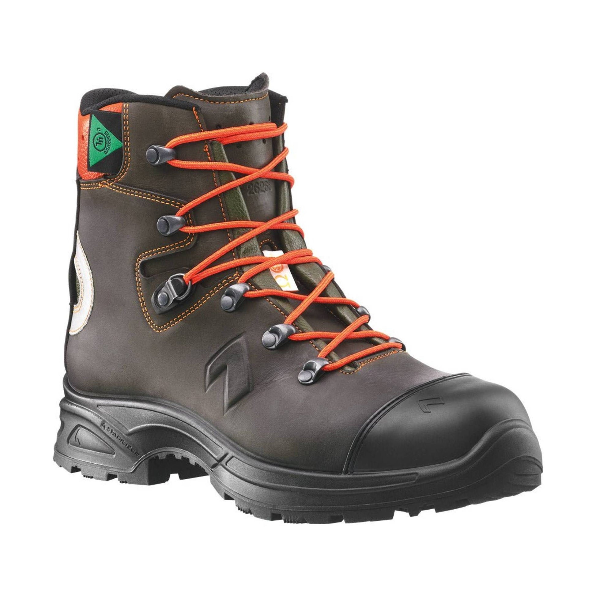 Haix Men's Airpower XR200 Boot - Brown by Lenny's Shoe & Apparel