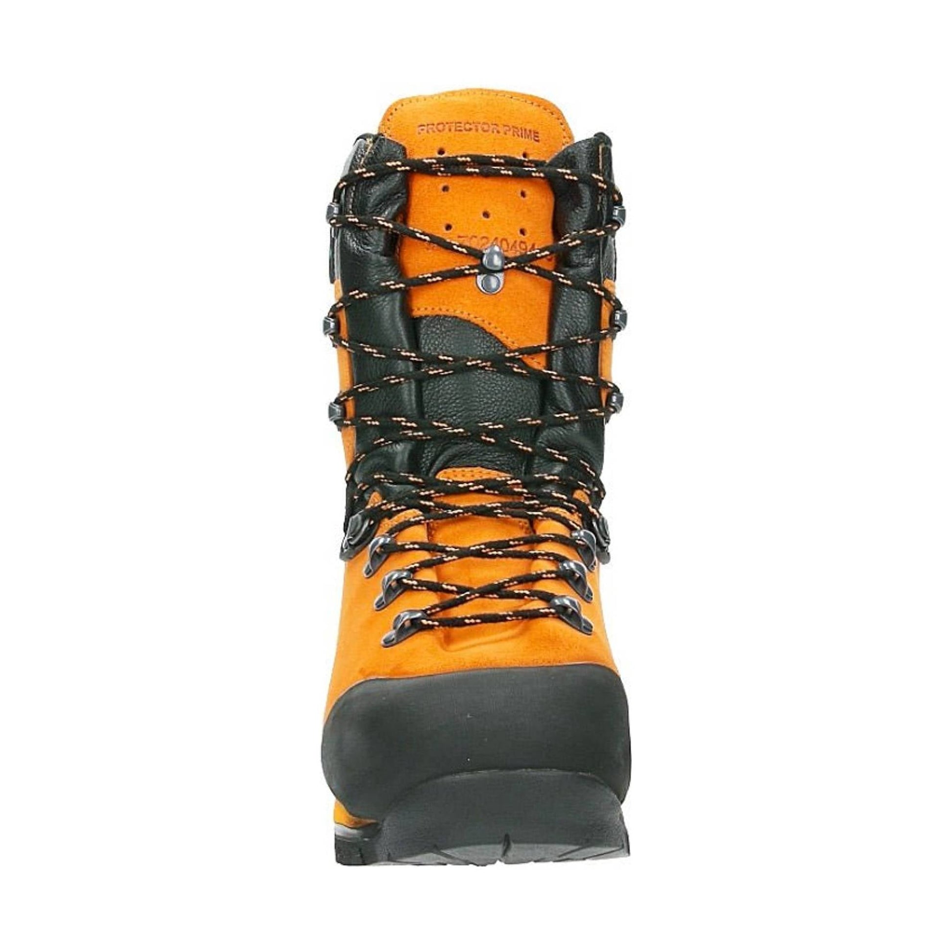 Haix Men's Protector Prime - Orange by Lenny's Shoe & Apparel