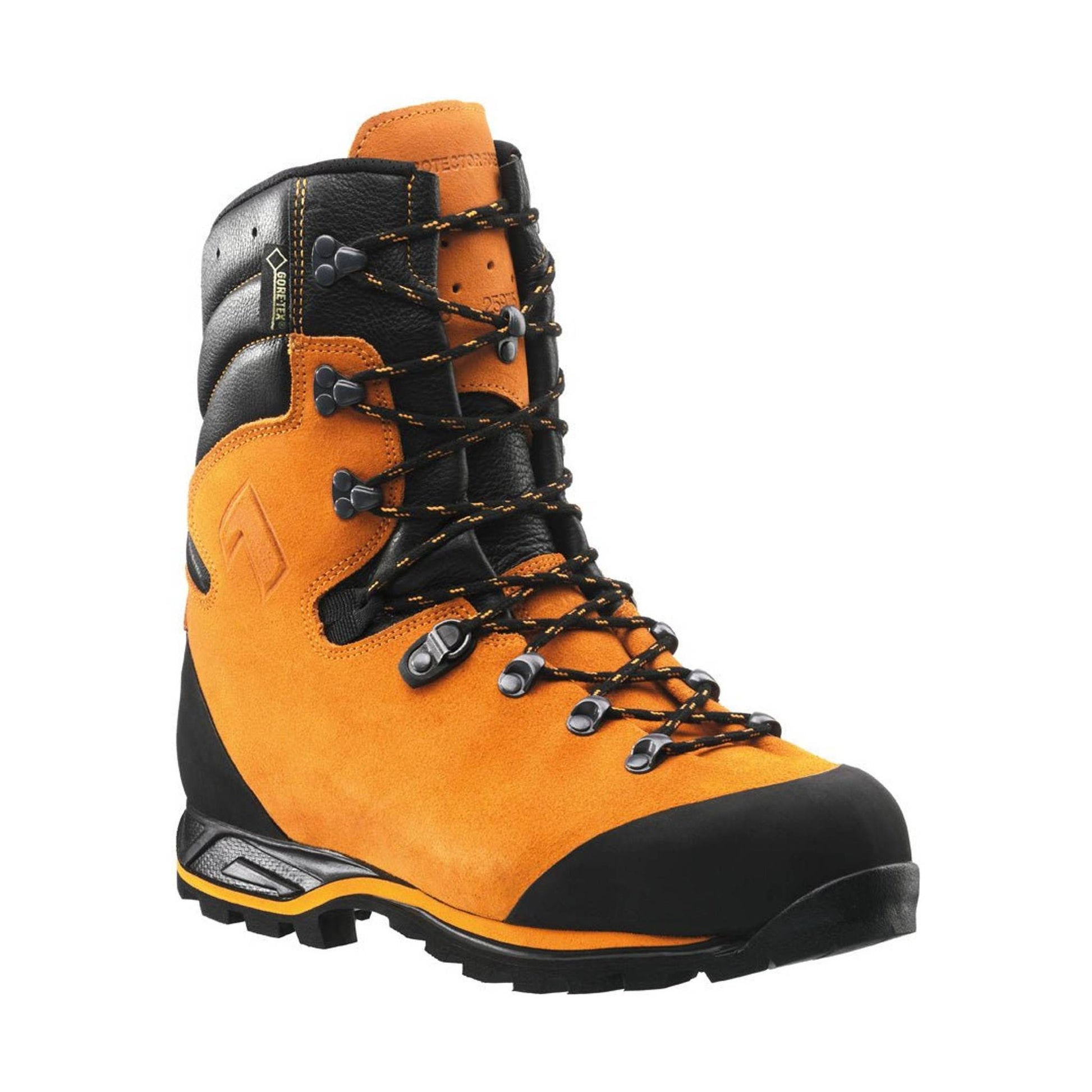 Haix Men's Protector Prime - Orange by Lenny's Shoe & Apparel