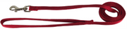 Dog Lead- Red 6ft 3/8in by Homeportonline