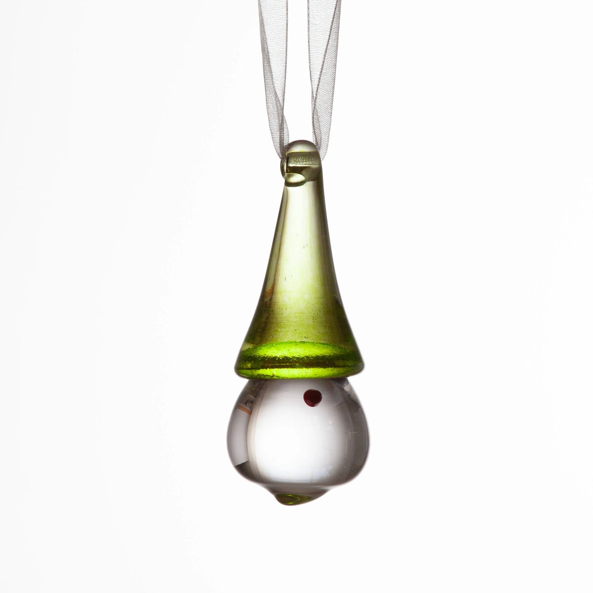 Tomte Gnome Ornament