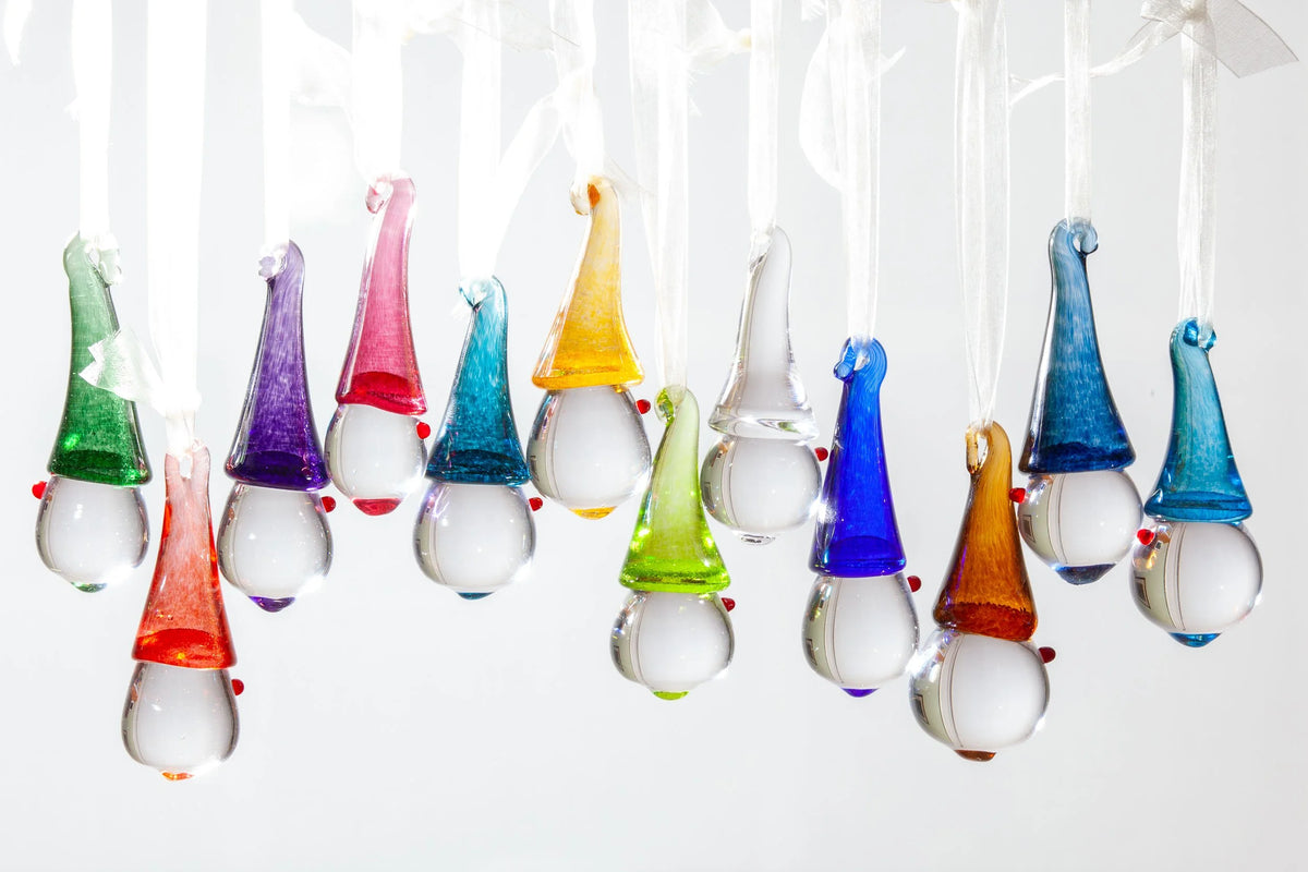 Tomte Gnome Ornament