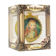 Krebs Masters on Silk 2025 Ornament - The Little Gleaner