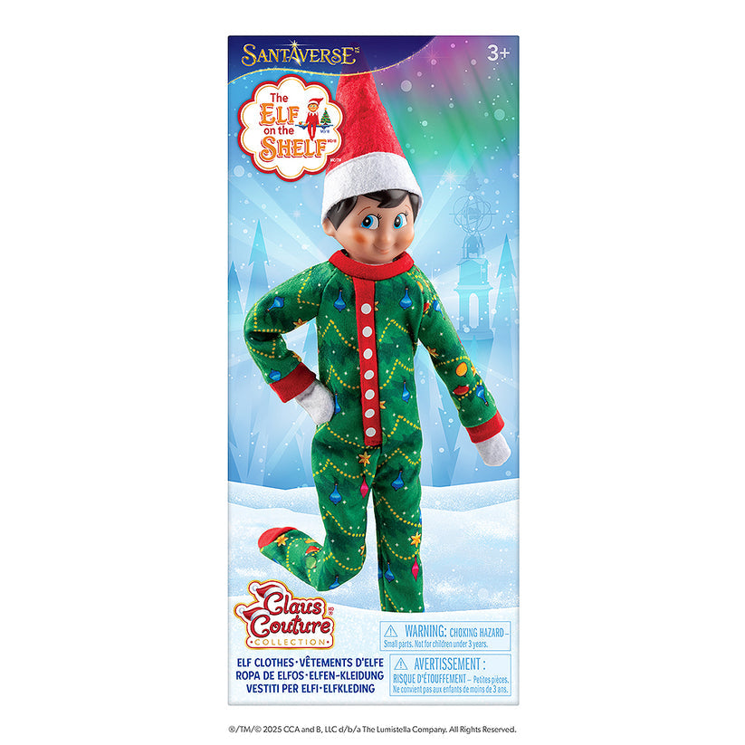 Claus Couture Goodnight  Sleep Bright PJs