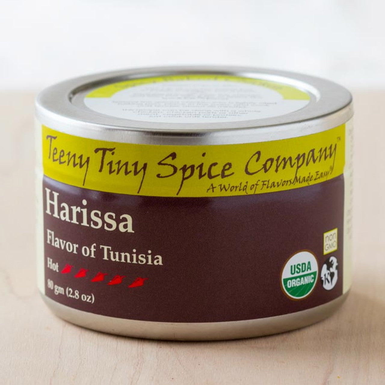 Harissa by Kiss the Cook