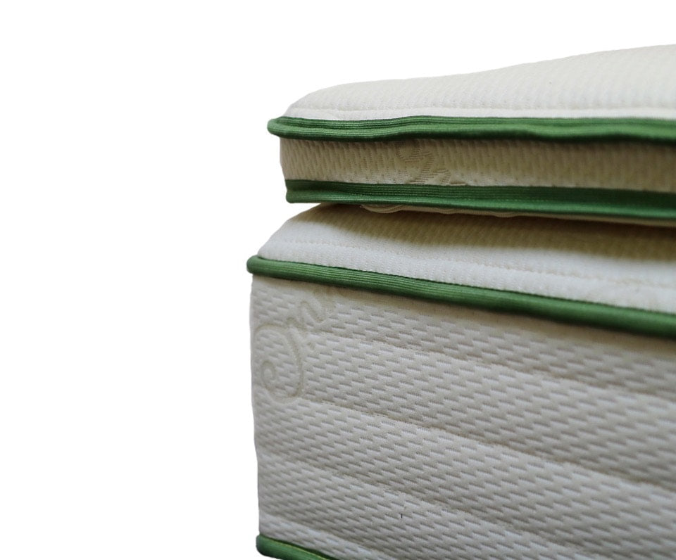 Harvest Green Mattress Topper
