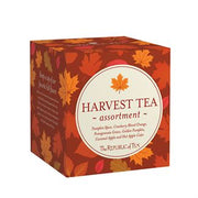 Autumn Harvest Tea Assortment by Kiss the Cook