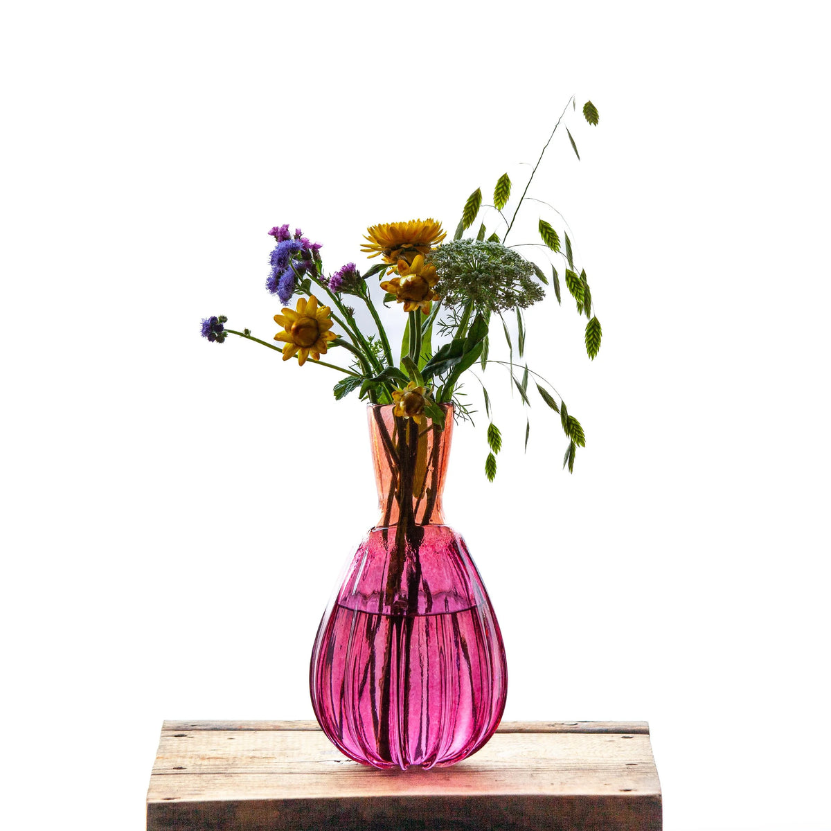'Watercolor' Vase